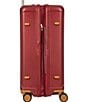 Color:Bordeaux - Image 5 - Capri 27#double; Medium Spinner Suitcase