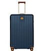 Color:Matte Blue - Image 2 - Capri 30#double; Large Spinner Suitcase
