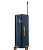 Color:Matte Blue - Image 4 - Capri 30#double; Large Spinner Suitcase