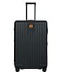 Color:Matte Black - Image 2 - Capri 30#double; Large Spinner Suitcase