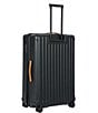 Color:Matte Black - Image 3 - Capri 30#double; Large Spinner Suitcase