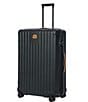 Color:Matte Black - Image 6 - Capri 30#double; Large Spinner Suitcase