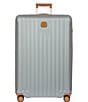 Color:Silver - Image 1 - Capri 32#double; Extra Large Spinner Suitcase