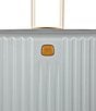 Bric's Capri 32#double; Extra Large Spinner Suitcase, Color:Silver - Image 15