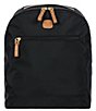 Color:Black - Image 1 - X-BAG/ X-TRAVEL Collection City Backpack