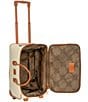 Bric's Firenze 21#double; Rolling Duffle, Color:Cream - Image 3