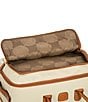 Bric's Firenze 21#double; Rolling Duffle, Color:Cream - Image 4