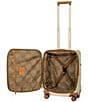 Bric's Firenze 21#double; Spinner Compound Luggage, Color:Cream - Image 3