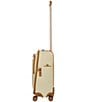 Bric's Firenze 21#double; Spinner Compound Luggage, Color:Cream - Image 4