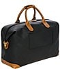 Bric's Firenze Collection 18#double; Cargo Duffle Bag, Color:Black - Image 2