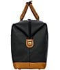 Bric's Firenze Collection 18#double; Cargo Duffle Bag, Color:Black - Image 4