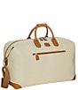 Bric's Firenze Collection 22#double; Cargo Duffle Bag - Image 5