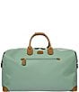 Bric's Firenze Collection 22#double; Cargo Duffle Bag, Color:Eucalyptus - Image 1