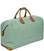 Bric's Firenze Collection 22#double; Cargo Duffle Bag, Color:Eucalyptus - Image 2
