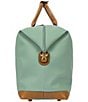 Bric's Firenze Collection 22#double; Cargo Duffle Bag, Color:Eucalyptus - Image 4