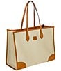 Bric's Firenze Contrast Trim Tote Bag - Image 5
