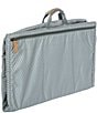 Bric's Garment Bag Sleeve, Color:Grey - Image 4