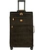 Color:Olive - Image 1 - Life Collection Tropea 30#double; Spinner Suitcase