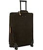 Color:Olive - Image 2 - Life Collection Tropea 30#double; Spinner Suitcase