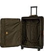 Color:Olive - Image 4 - Life Collection Tropea 30#double; Spinner Suitcase