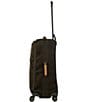 Bric's Life Tropea 27 Inch Spinner Suitcase, Color:Olive - Image 4