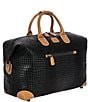 Bric's My Safari 18 Cargo Duffle Bag, Color:Black - Image 2