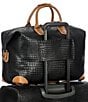 Bric's My Safari 18 Cargo Duffle Bag, Color:Black - Image 4