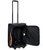 Bric's My Safari 21 Inch Rolling Duffle Bag, Color:Black - Image 2