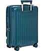 Bric's Positano 21#double; Spinner w/Pocket Carry-on Luggage, Color:Sea Green - Image 2