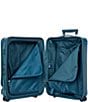 Bric's Positano 21#double; Spinner w/Pocket Carry-on Luggage, Color:Sea Green - Image 3