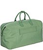 Bric's Positano 22#double; Deluxe Duffle Bag, Color:Sage Green - Image 2