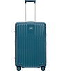 Bric's Positano 27#double; Spinner Expandable Suitcase, Color:Sea Green - Image 1