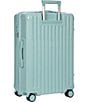 Bric's Positano 27#double; Spinner Expandable Suitcase, Color:Light Blue - Image 2