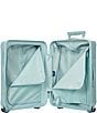 Bric's Positano 27#double; Spinner Expandable Suitcase, Color:Light Blue - Image 3
