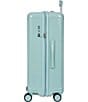 Bric's Positano 27#double; Spinner Expandable Suitcase, Color:Light Blue - Image 4