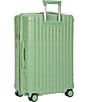Bric's Positano 27#double; Spinner Expandable Suitcase, Color:Sage Green - Image 2