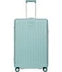 Bric's Positano 30#double; Expandable Spinner Check In Luggage, Color:Light Blue - Image 1