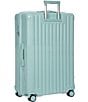 Bric's Positano 30#double; Expandable Spinner Check In Luggage, Color:Light Blue - Image 2