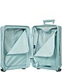 Bric's Positano 30#double; Expandable Spinner Check In Luggage, Color:Light Blue - Image 3