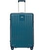 Bric's Positano 30#double; Expandable Spinner Check In Luggage, Color:Sea Green - Image 1