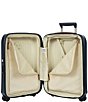 Bric's Taormina 21#double; Expandable Carry-on Spinner Suitcase, Color:Blue - Image 3