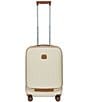 Bric's Taormina 21#double; Expandable Spinner with Pocket Carry-on Suitcase - Image 1