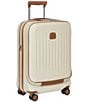 Bric's Taormina 21#double; Expandable Spinner with Pocket Carry-on Suitcase - Image 3