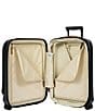 Bric's Taormina 21#double; Expandable Spinner with Pocket Carry-on Suitcase, Color:Black - Image 3