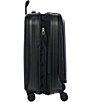 Bric's Taormina 21#double; Expandable Spinner with Pocket Carry-on Suitcase, Color:Black - Image 6
