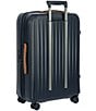 Bric's Taormina 27#double; Expandable Large Spinner Suitcase, Color:Blue - Image 2