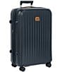 Bric's Taormina 27#double; Expandable Large Spinner Suitcase, Color:Blue - Image 4