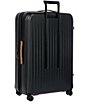 Bric's Taormina 32#double; Expandable Extra Large Spinner Suitcase, Color:Black - Image 2