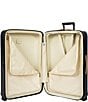 Bric's Taormina 32#double; Expandable Extra Large Spinner Suitcase, Color:Black - Image 3