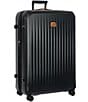 Bric's Taormina 32#double; Expandable Extra Large Spinner Suitcase, Color:Black - Image 4